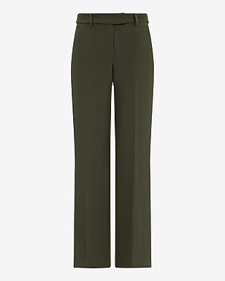 Editor Signature Stretch Mid Rise Wide Leg Pant - image 4