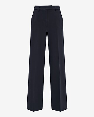 Editor Signature Stretch Mid Rise Wide Leg Pant - image 5