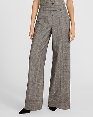 Editor High Waisted Skinny Pant