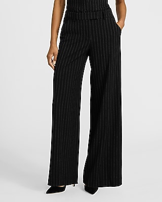 Editor High Waisted Skinny Pant