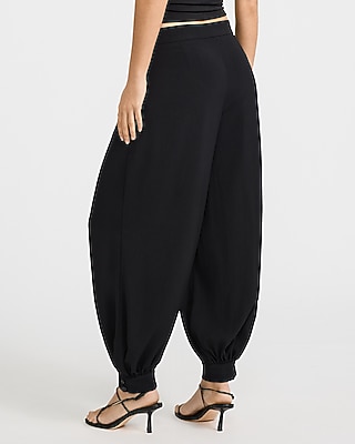 Mid Rise Parachute Pant - image 2