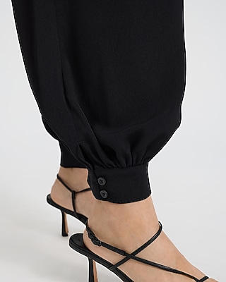 Mid Rise Parachute Pant - image 3