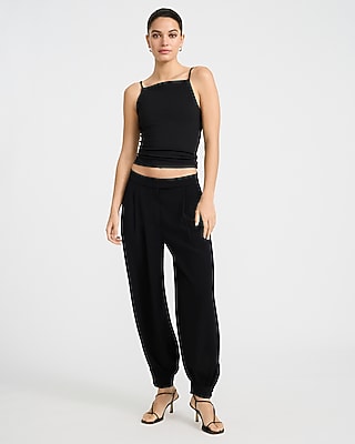 Mid Rise Parachute Pant - image 4