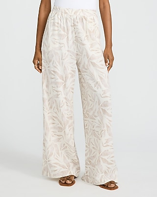 Women's High Waisted Dress Pants
