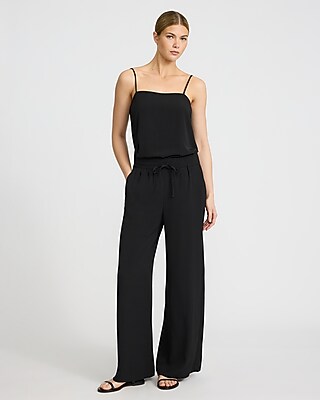 pull on high waisted dress pants Agenlulu High Waisted Dress Pants for Women Tall Straight Leg Pull On Black  Work Slacks 31.5", Brown at Amazon Women's Clothing store