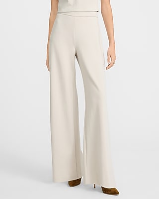 Women's White Pants - Express