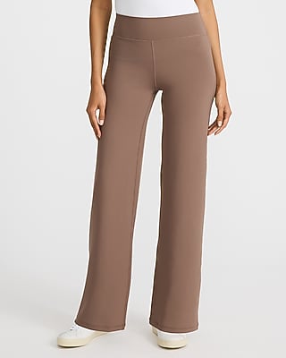 RoseMuse Flare skirt pants 【pinkbeige】 RoseMuse Flare skirt