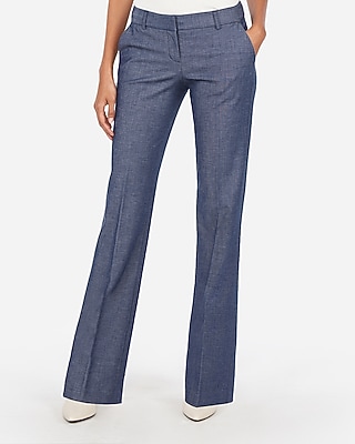 express low rise pants