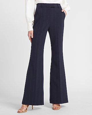 flare trousers women