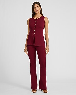 Pull-on Flare Pant - image 3