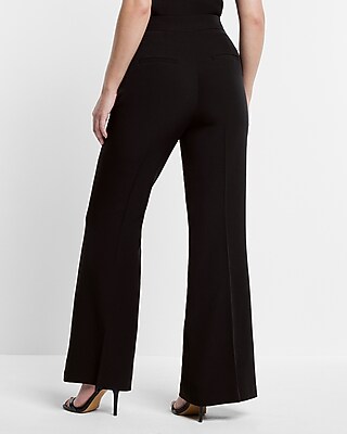 パンツ faxcopy express Casual Flared Sweat Pant Fax Copy Express pants for Women | SSENSE Canada