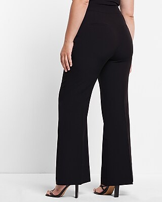 Apartment Three High-Waisted Flare スラックス Apartment Three High