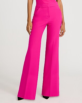 Editor Mid Rise Ankle Trouser
