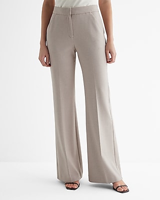 Express Editor High Waisted Trouser Flare Pant | Mission Valley Express Editor High Waisted Trouser Flare Pant | Mission Valley
