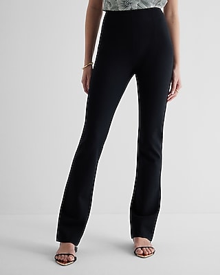 Columnist High Waisted Wide Waistband Skinny Ankle Pant