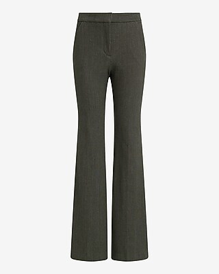 パンツ cornerstone 22aw wool dart flare slacks cornerstone 22aw wool dart flare slacks