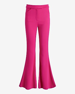 パンツ 90s archive dress flare trousers hype 90s archive dress flare trousers hype