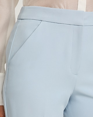 Editor Signature Stretch High Waisted Flare Trouser