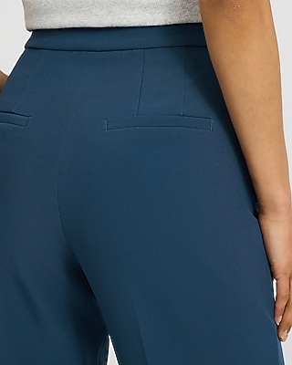 Editor Signature Stretch High Waisted Flare Trouser - image 4