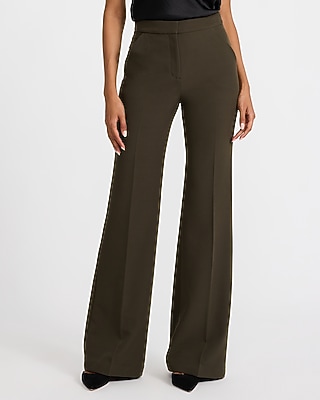 high waist dress pants women Waisted & Trousers for high waisted suit trousers