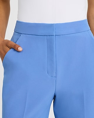 Editor High Waisted Flare Trouser Signature Stretch