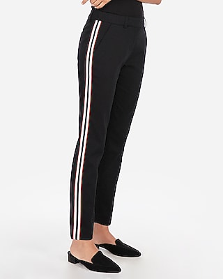 express side stripe pants