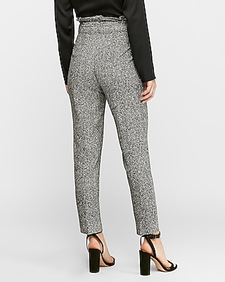 express ankle high rise pants