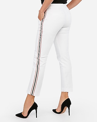 express side stripe pants