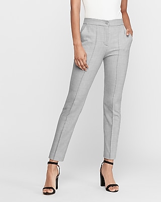 express ankle high rise pants