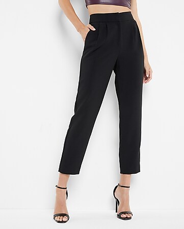Women's High Rise Taper Pant, Women's Clearance