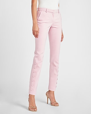 express mid rise ankle columnist pant