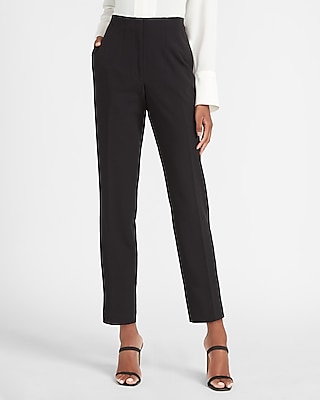 high waisted women's business pants