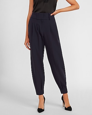 cheap black trousers womens