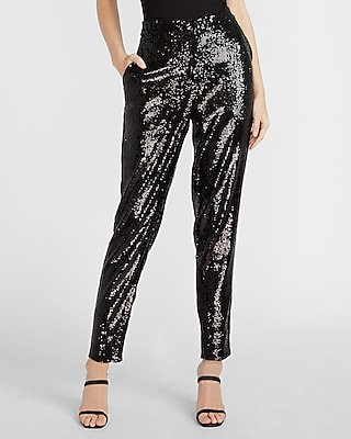 express sparkle pants