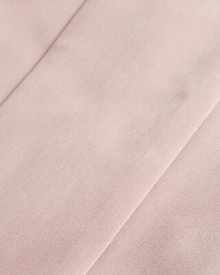 High Waisted Pleated Ankle Pant