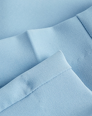 High Waisted Pleated Ankle Pant