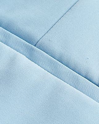 High Waisted Pleated Ankle Pant