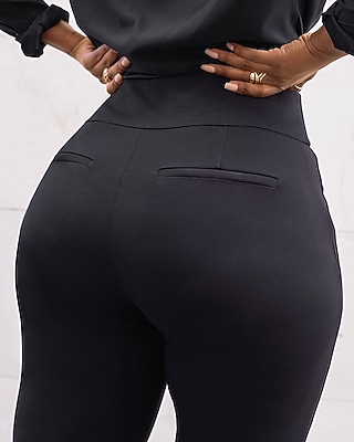 high waisted curvy dress pants Columnist Skinny Ankle Pant BodyType_PEAR