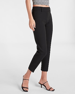 Express mid rise ankle cheap jogger pant