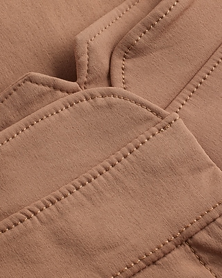 Super High Waisted Notch Pleated Straight Ankle Pant