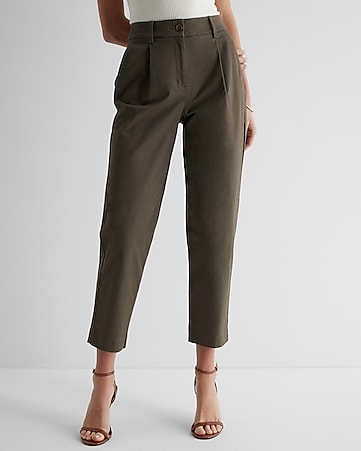Women's Ankle Pants - Ankle Length Pants - Express