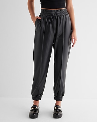 8YARDS Women’s LONGPANTS.H Black EX M Wide-leg Track Pants - Black - Kids | H&M US
