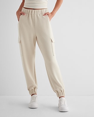 Women's Plus Size Stylish Twill Jogger Pants – BPosh Beauty Bar & Boutique