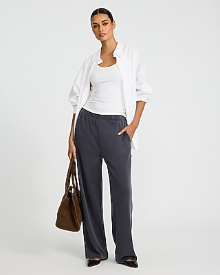 新品　RELAX WIDE ACTION SLACKS RELAX WIDE ACTION SLACKS | OVY