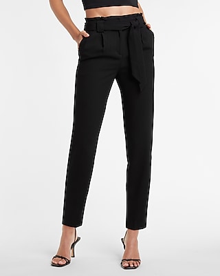 express high waisted pants