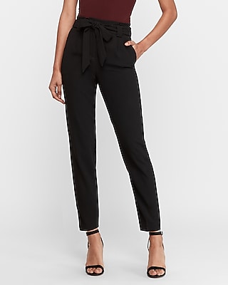 express black pantsuit