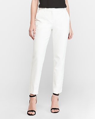 winter white dress pants petite