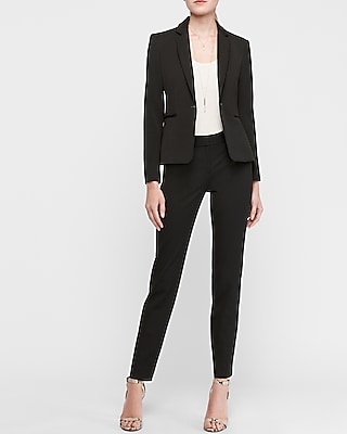 express black pantsuit