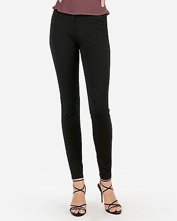 Women's Dress Pant Leggings Dressy Stretch Leggings Express Women's Dress Pant Leggings Dressy Stretch Leggings Express