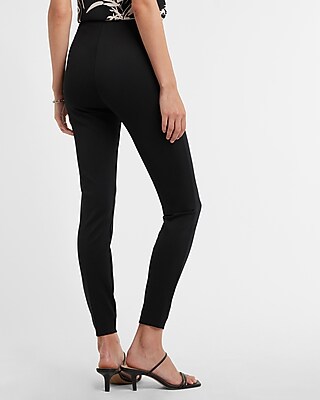 High Waisted Body Contour Legging Pant 